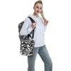 Black Camo Lunch Bags For Men Women Boys Girls Reble Tote Lunch Bags For Office Work School Picnic Camping Thermal Ulation And Cold Preservation