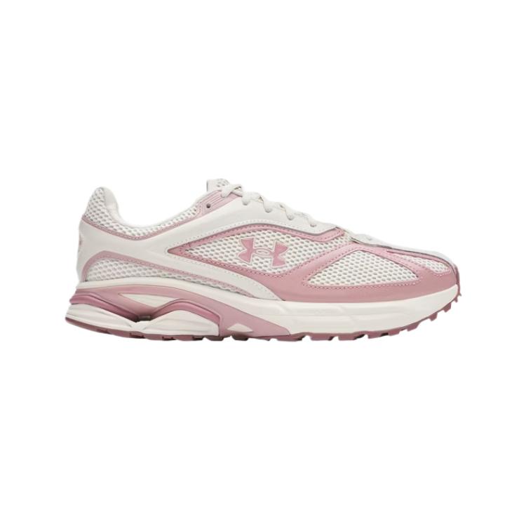 Under Armour Harper 7 Low Adult White Gold Baseball Cleats 3027595-120