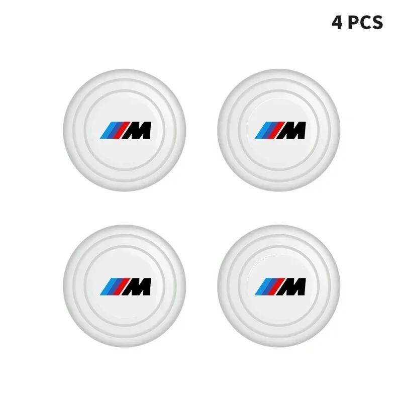 Luminous Car Door Shockproof Pads Anti-collision Pad For BMW E36 E39 E46 E60 E90 E90 F01 F10 F30 G01 G20 G21 G30 G11 F15 X5 X3
