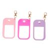 Universal Silicone Sleeve Reusable Hand Sanitizer For 30Ml Card Spray Bottle With Silicone Sleeve Separate Bottle