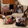 Game Hot TTeam FFortress TF Cushion Cover Pillowcase Upholstery Sofa Throw Pillow Home Decor Pillowcas