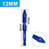 1pc 6-12mm  Drill Bits Carbide Drilling for Wall Glass Wood Metal Tiles