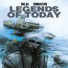 Bilal Legends of Today by Pierre Christin Hardback Book 9781785868740