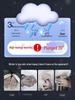 Rechargeable Electric Heated Gloves for Men: Winter Motorcycle Riding, Thickened Velvet for Warmth and Cold Protection