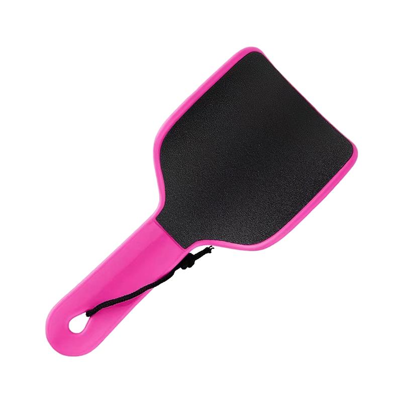 Zakrzywiony Pilnik do Stóp Usuwacz Martwego Naskórka i Modzeli do Stóp Dwustronny Profesjonalny Pilnik do Pedicure do Stóp w Kształcie Litery U Szorowarka do Stóp