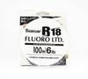 Seaguar Fluorocarbon R18F Fluoro Ltd Line 100m 6lb-0.205mm (0069)