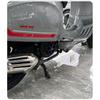Precisions Fit Aluminum Fan Cover for Motorcycle 125/150cc 2013 2023 Promoting Engine Protection and Cooling