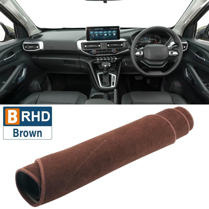 For Changan Kaicene F70 2022 2023 Car Dashboard Cover Avoid Light Pads Sun Shade Case Anti-UV Carpets Non-Slip