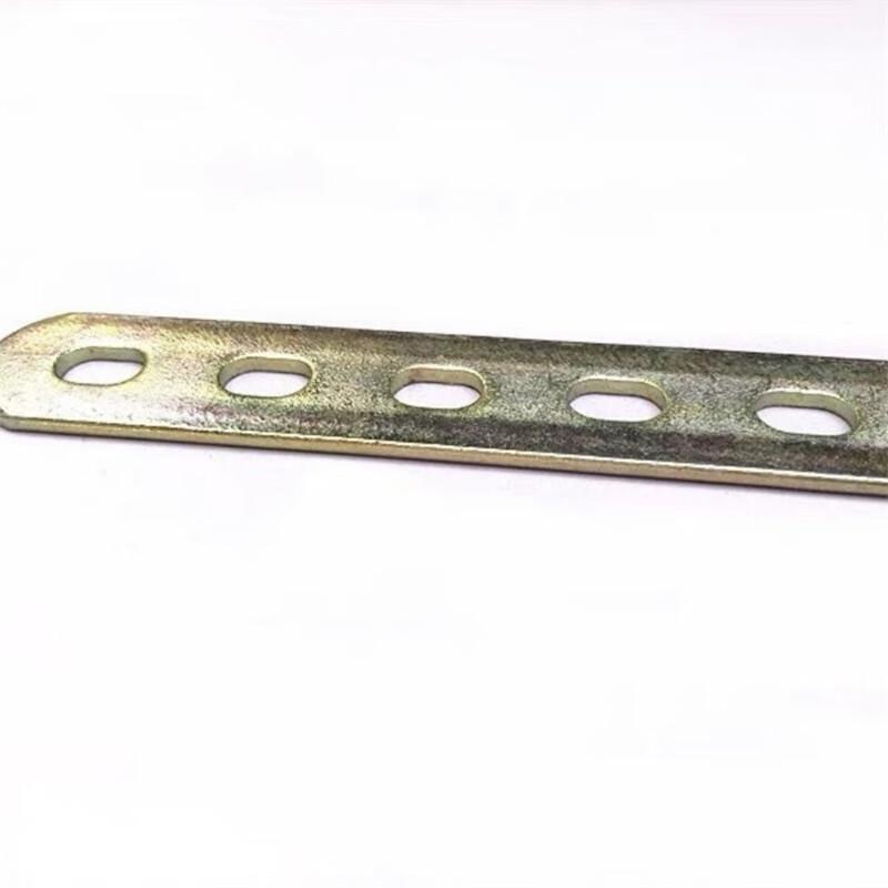 Stainless Steel Perforated Flat Bar