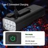 Shenhuo BL26-A High-Brightness Bicycle Front Light