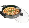 Frying Pan Bestron AHP1800Z Multifunction Party Pan XL