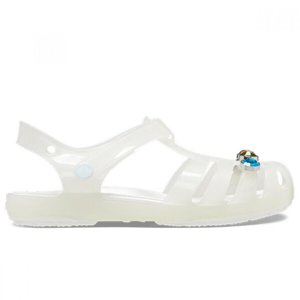 

Crocs Skies Slipper Sandals Tqj 208445 100 Crocs Isabella Charm Sandals 140