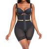 Plus Size Butt Lifter Full Body Shapewear, Tummy Control Tight Slimming Curvy Women Bodysuit Shaper