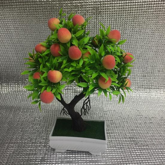 Chic False Bonsai Väderbeständig Iögonfallande Vivid