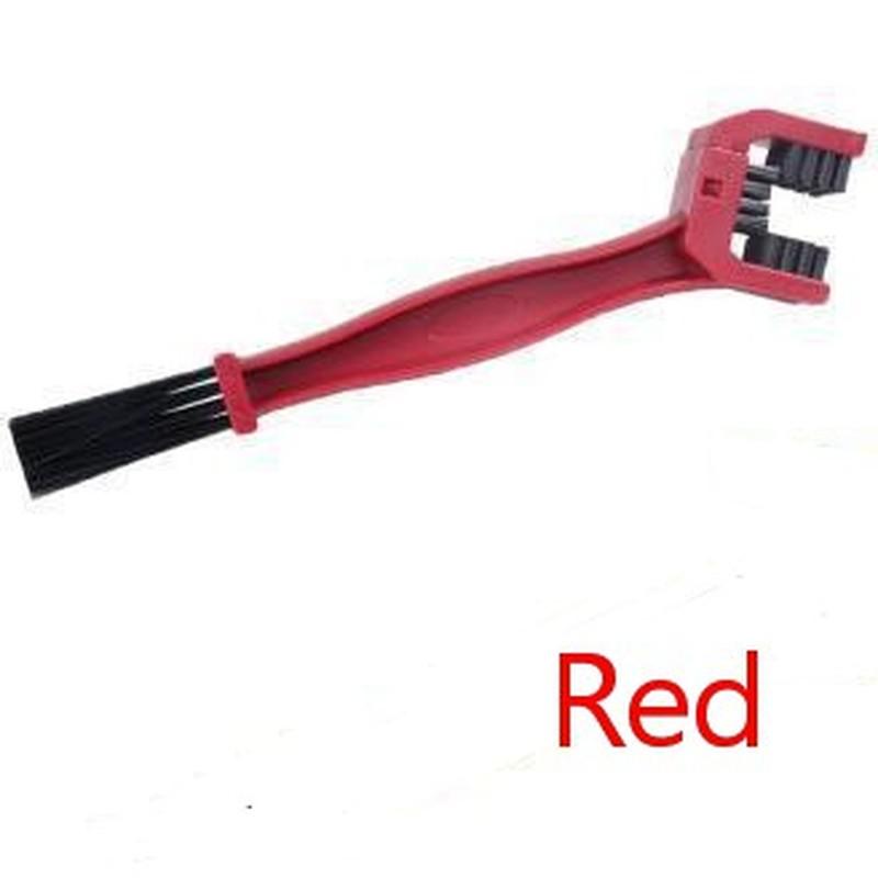 1Pcs Auto Car Accessories Universal Rim Care Tire Cleaning Motorcycle Bicycle Gear Chain Maintenance Cleaner Dirt Brush Cleaning Tool