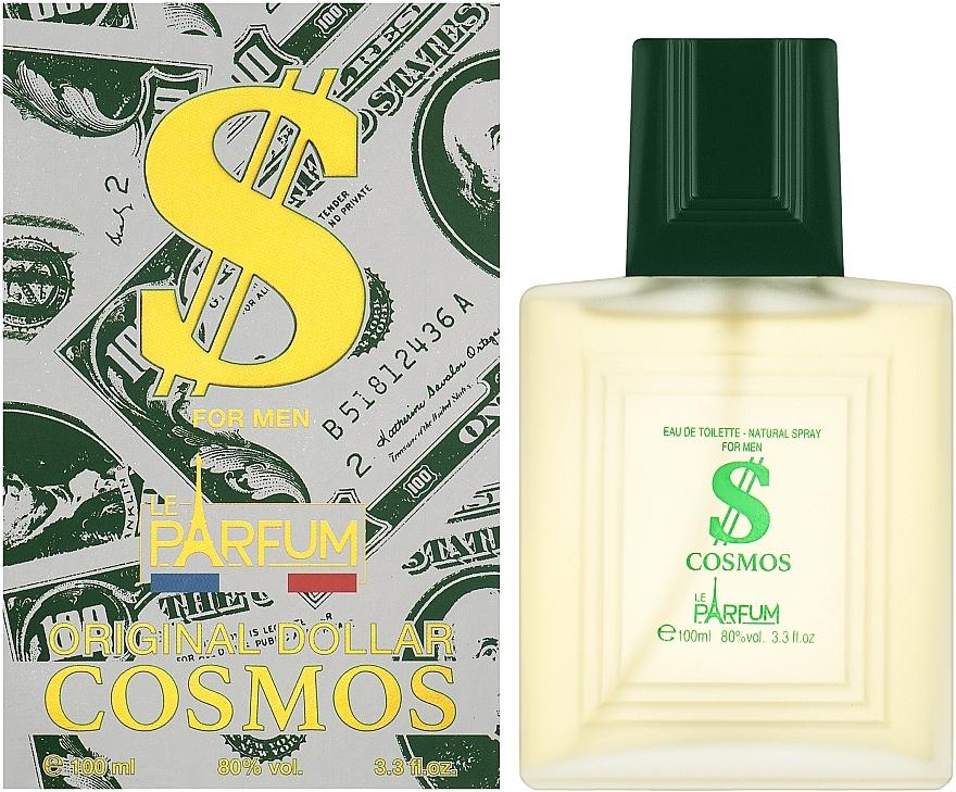 

Paris Elysees Dollar Cosmos Туалетна вода 100 ml