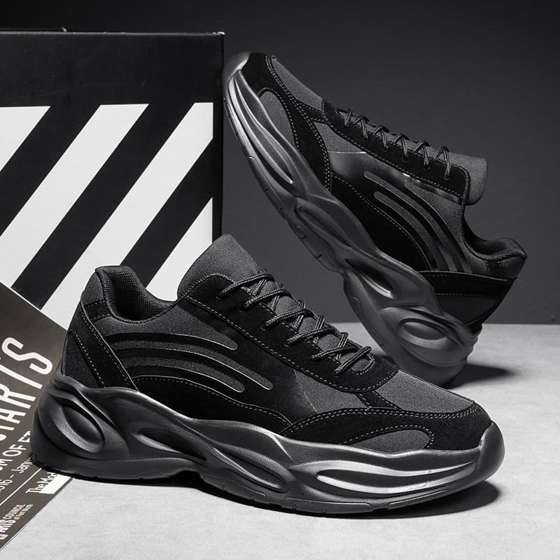 Neue Mode Torre Schuhe Herren Neue Herrenschuhe Modischer Casual Sneaker Allround Dicksohliger Sneaker Herren Laufschuhe