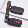 Key Fob Cover for Suzuki Swift SX4 Grand Vitara Jimny Wagon Alto Splash with Keychain Anti-Scratch Guard Shockproof Protection Soft Grip Texture