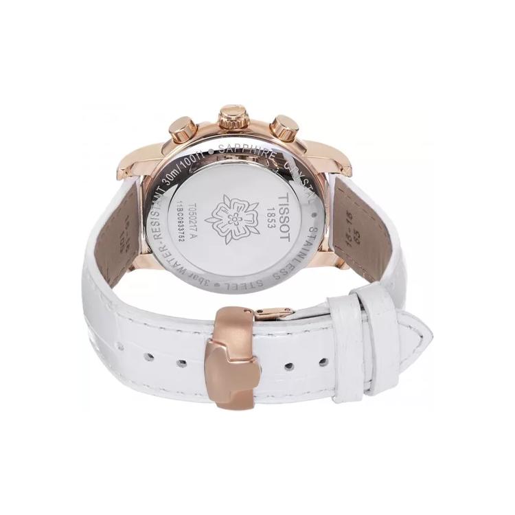 TISSOT Women's Watch T050.217.36.112.01