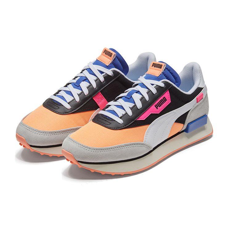 Puma Future Rider 'Fizzy Orange' 371149-04
