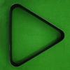 Billiard Rack Holder Tool Snooker Table Balls Frame Tripod Frame Billiard Holder 25mm 32mm 38mm 44mm 57mm 52mm Plastic