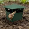Cross-Border  Trap, Garden Slug Trap, Green Plastic .