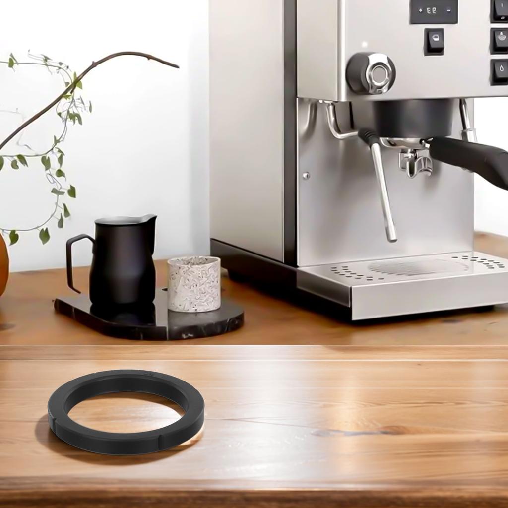 Parts Silicone Gasket Durability Group Head Long-lasting Performance Reliable Replacement Outdoor For Rancilio