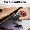 Toocki GaN USB C Charger for Travel 30W Portable USB Fast Charging Quick Charge Type C Charger for iPhone Xiaomi POCO UK/KR Plug