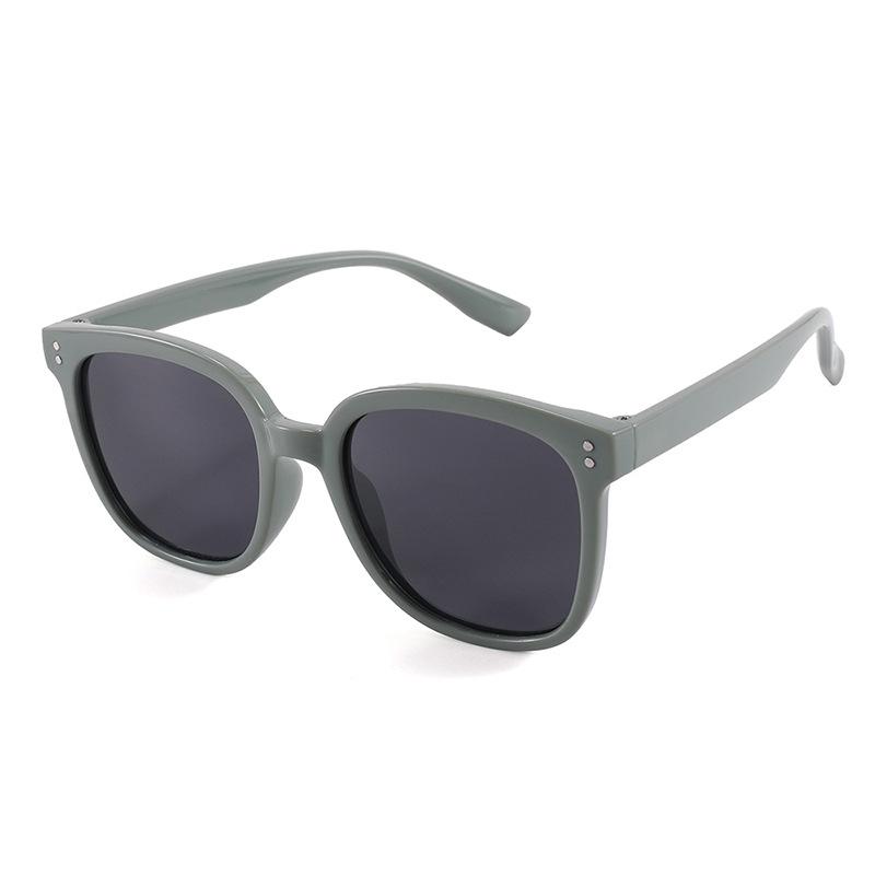 Full Childrens Frame Style Polarized Sunglasses Summer Outdoor Uv Protection