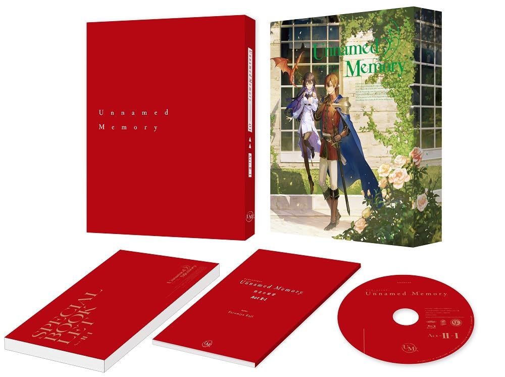 

Безымянная память DVD BOX Том 1 Акт 2 [DVD]