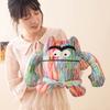 The Color Monster Plush Toy Soft And Huggable 15cm 25cm 35cm Options