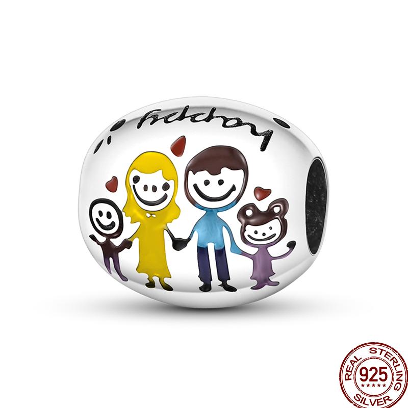 Exquisite Copper Round Hollow Star Element Flower Beaded Beads Suitable For 3Mm Original Bracelet Diy