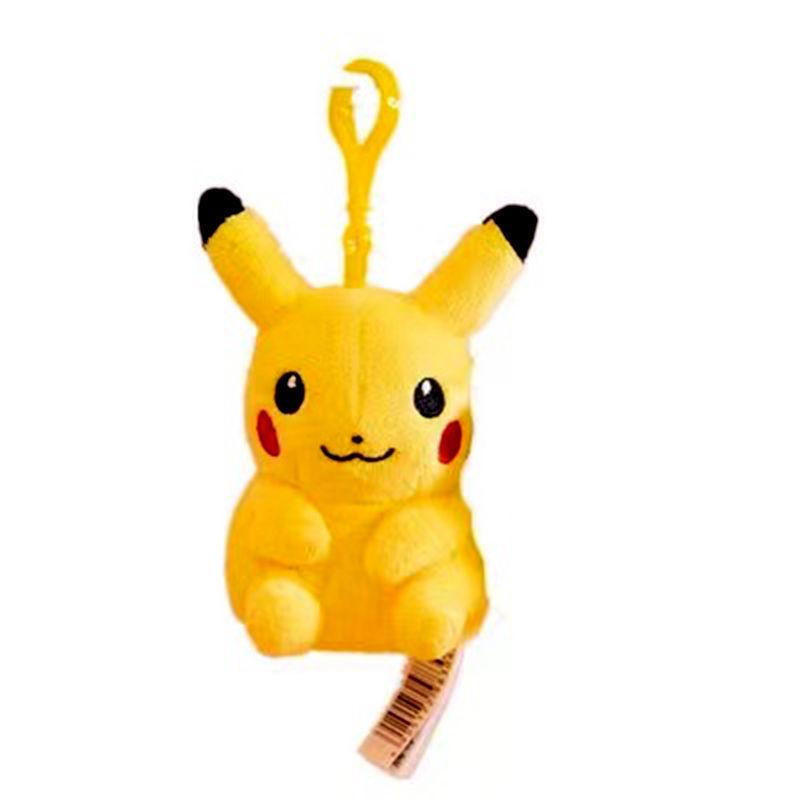Pokemon Plush Toy: Charmander, Squirtle, Bulbasaur, Snorlax Doll
