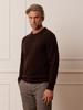 Brown Rucker Sweater M