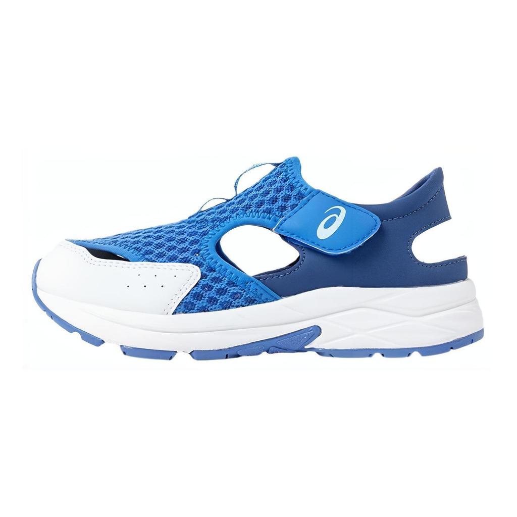 Asics Running Kids Contend Series Sandals Kids Sandals Blue White 1014A306-400