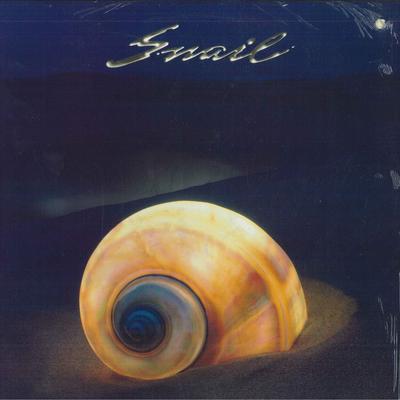 LP Record SNAIL - Snail CR1009 Cream 1978 US Rock