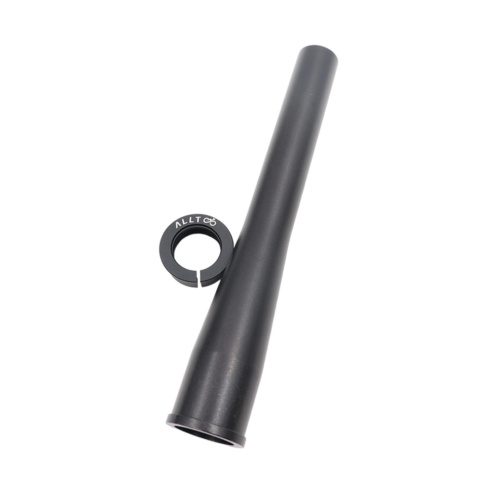 

Motorcycle Steering Stem Bearing Installation Tool for Convenient Installation High Performance Repair Parts Replacement With head tube