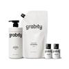 Gravity Hair Lifting Shampoo Strong Refill Set (475ml Product + 475ml Refill + 2 Mini 30ml Bottles)