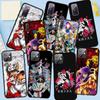 Phone Case for Samsung Galaxy S25 S23 S22 S24 Ultra FE A05 A06 A15 A16 A36 A37 A35 A34 A52 A54 A55 A56 A57 A25 A26 A53 A17 Saints Comics Seiyas Cover