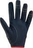 ZETT Baseball Defensive Pro Einzel Allgemein Schwarz x Rot LHL BG23012C Handschuhe, Status, Hand, Verwendung, (1964),