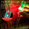 Test Pen Color Double Light Sensor Beep Alarm Electrician Test Broken Zero Fire Wire Detection Pen High Bright Electrician Pen