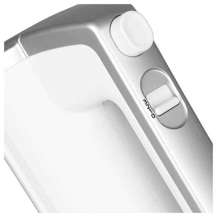 Batteur à main - emerio - hm-126681 - 3 vitesses - 80 w - batterie li-ion