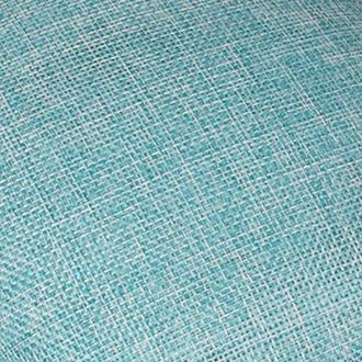 Tiefes Lederpuder Boutique Bankett Netz-Zylinderhut Hanf-Kopfbedeckung Braut Hochzeitskleid Netz Feder