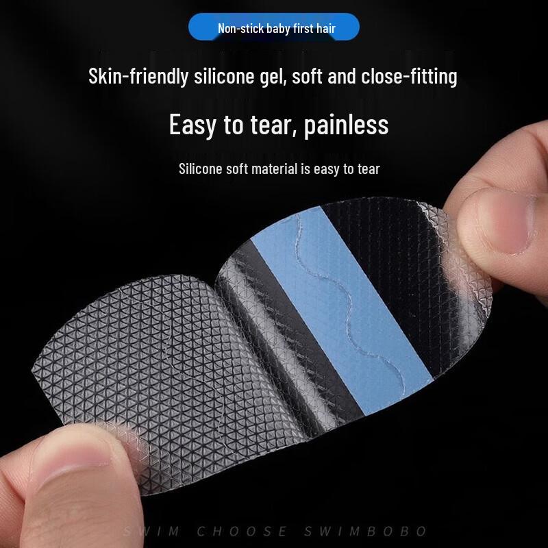 Swimbobo Engångs Vattentäta Öronkåpor för Bebisar