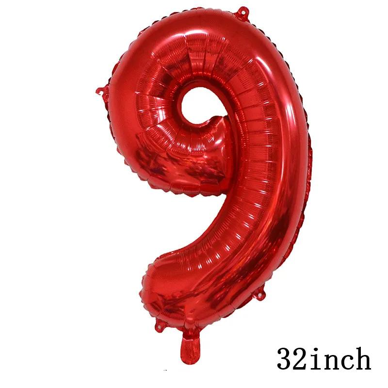 Sesames Streeted Balloon Theme Happy Birthday Banner Party Decoration Supplies Toys Disposable Tableware Background Cake Topper