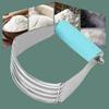 Dough Mixer, Professional Pastry Cutter for Baking Cookies,