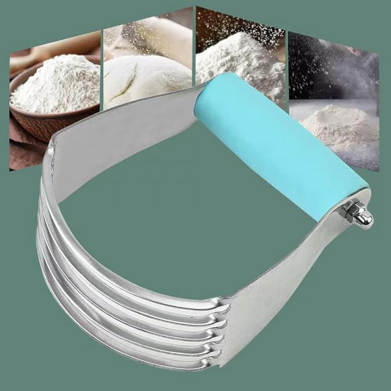 Dough Mixer, Professional Pastry Cutter for Baking Cookies,