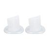 2 PCS Staubsauger Filter für VF110 Kehrmaschine Ersatz Filter Bildschirm Zubehör