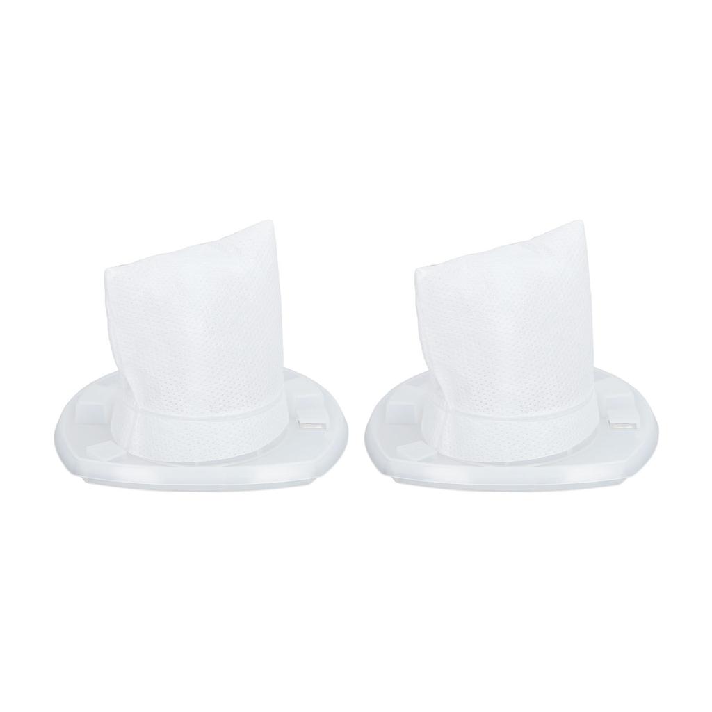 2 PCS Staubsauger Filter für VF110 Kehrmaschine Ersatz Filter Bildschirm Zubehör