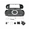Housing Shell with Button Set Replacement for Psp 2000 Console Shell Faceplate Case Parts for Sony 2000 Repair Kit